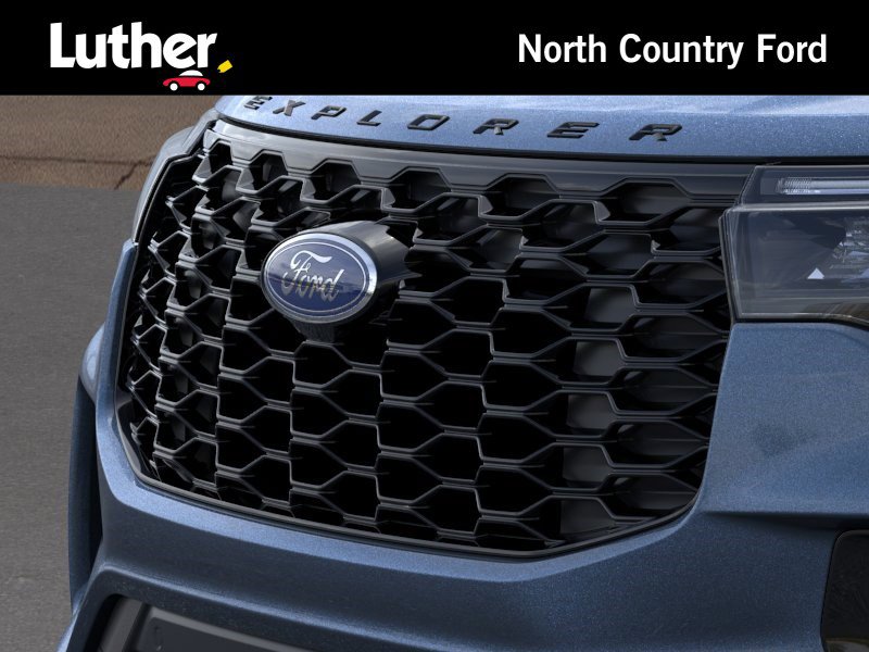 New 2026 Ford Explorer ST-Line w/ ST-Line Street Pack image 17