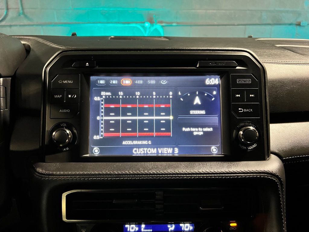 Used 2017 Nissan GT-R Premium image 32