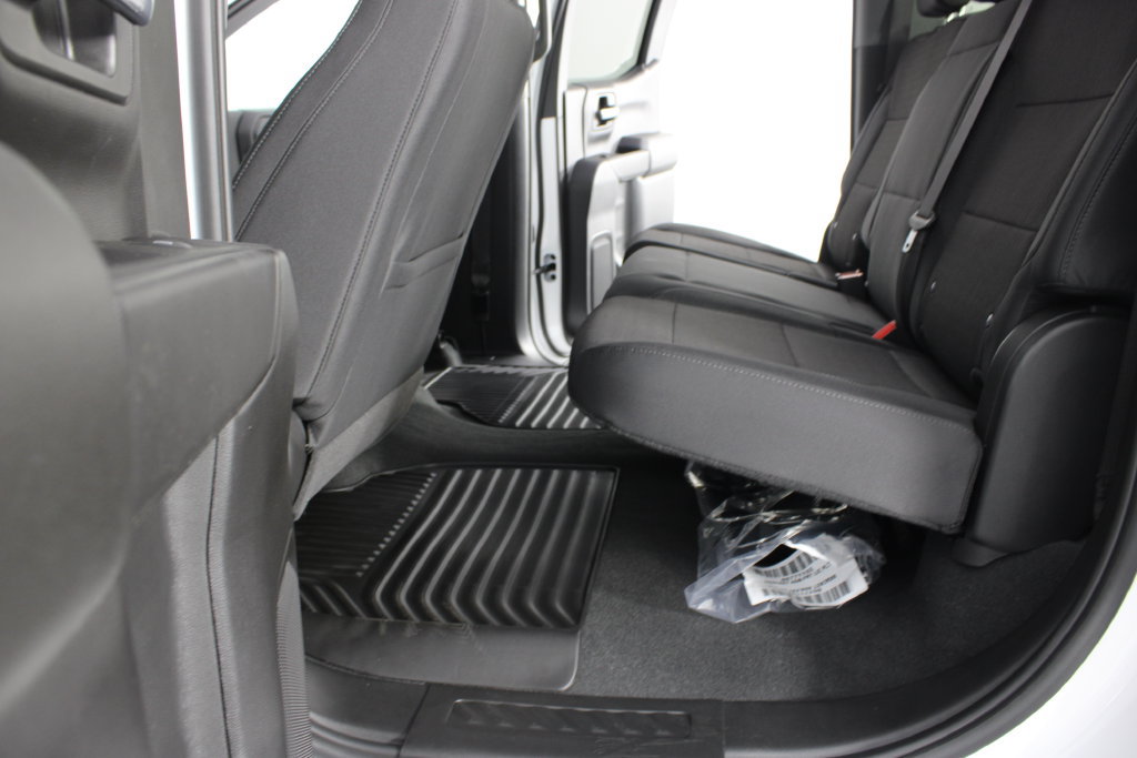 New 2026 Chevrolet Silverado 1500 Custom w/ Turbomax Blackout Package AWD/4WD image 16
