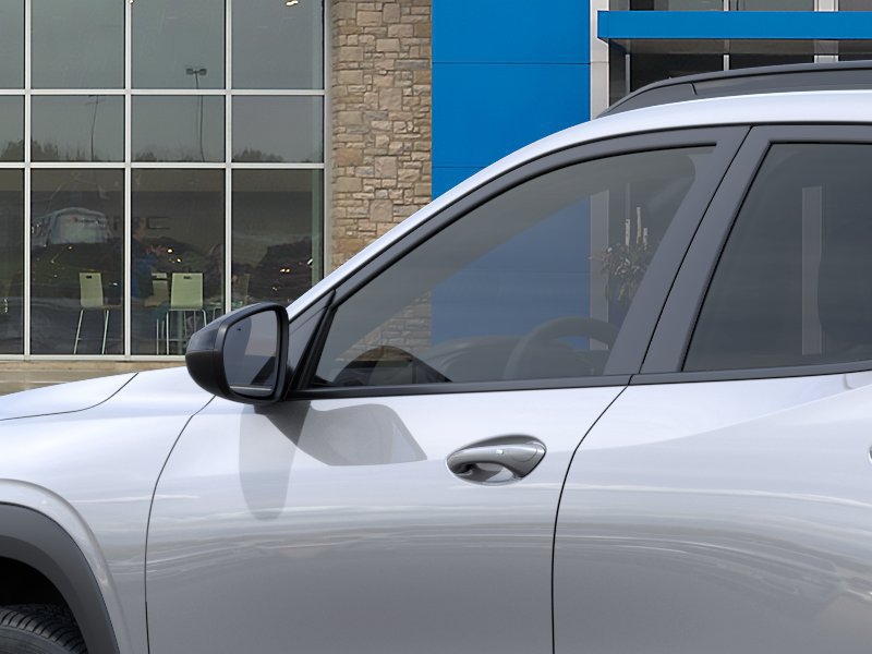 New 2026 Chevrolet Trax LT w/ Driver Confidence Package FWD image 12