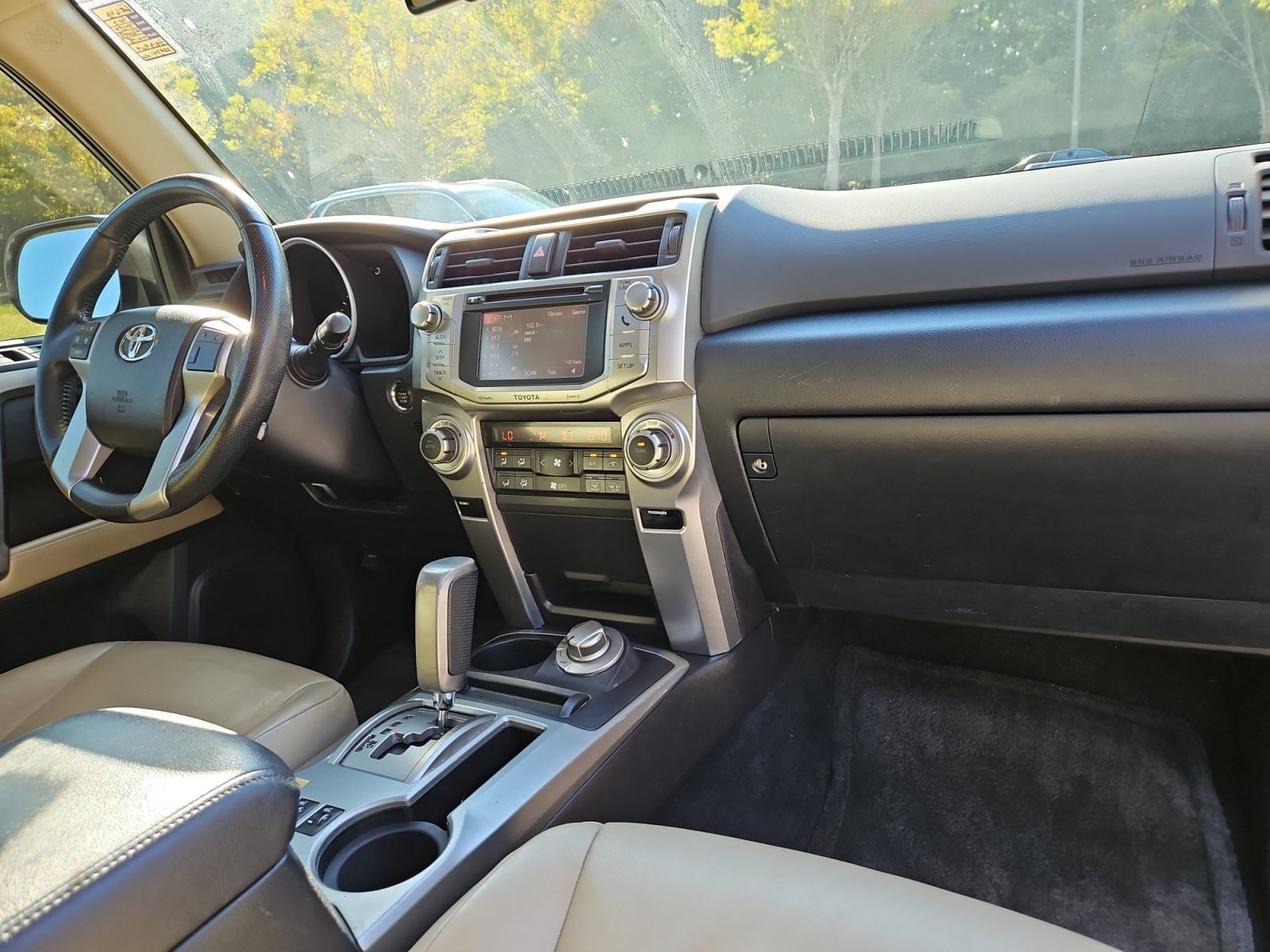 Used 2013 Toyota 4Runner Limited AWD/4WD image 16
