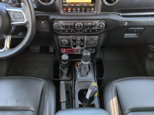 Certified 2023 Jeep Wrangler Unlimited Rubicon 392 w/ Trailer Tow Package AWD/4WD image 18