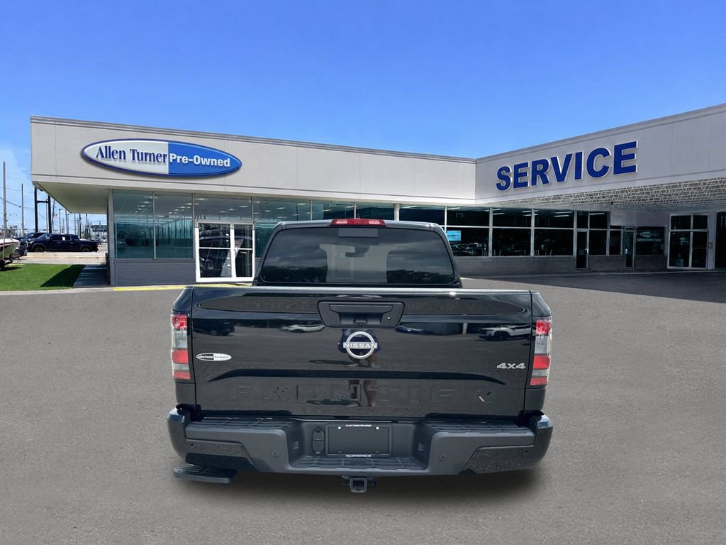 Used 2025 Nissan Frontier SV AWD/4WD image 7