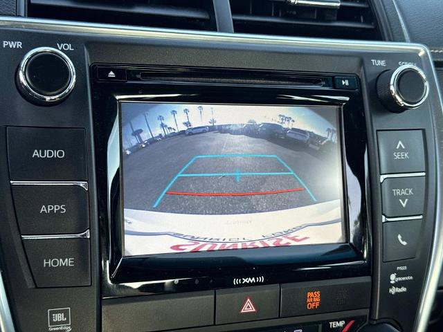 Used 2017 Toyota Camry XLE image 16