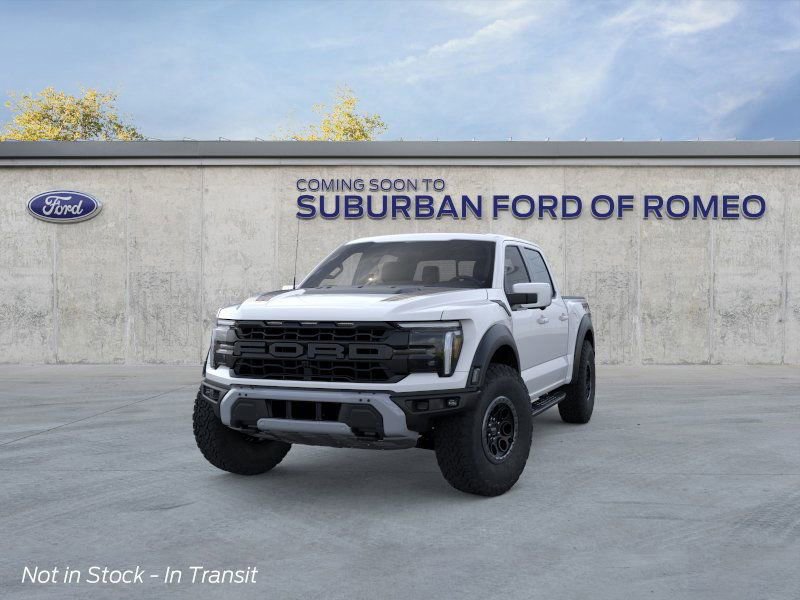 New 2026 Ford F150 Raptor image 2