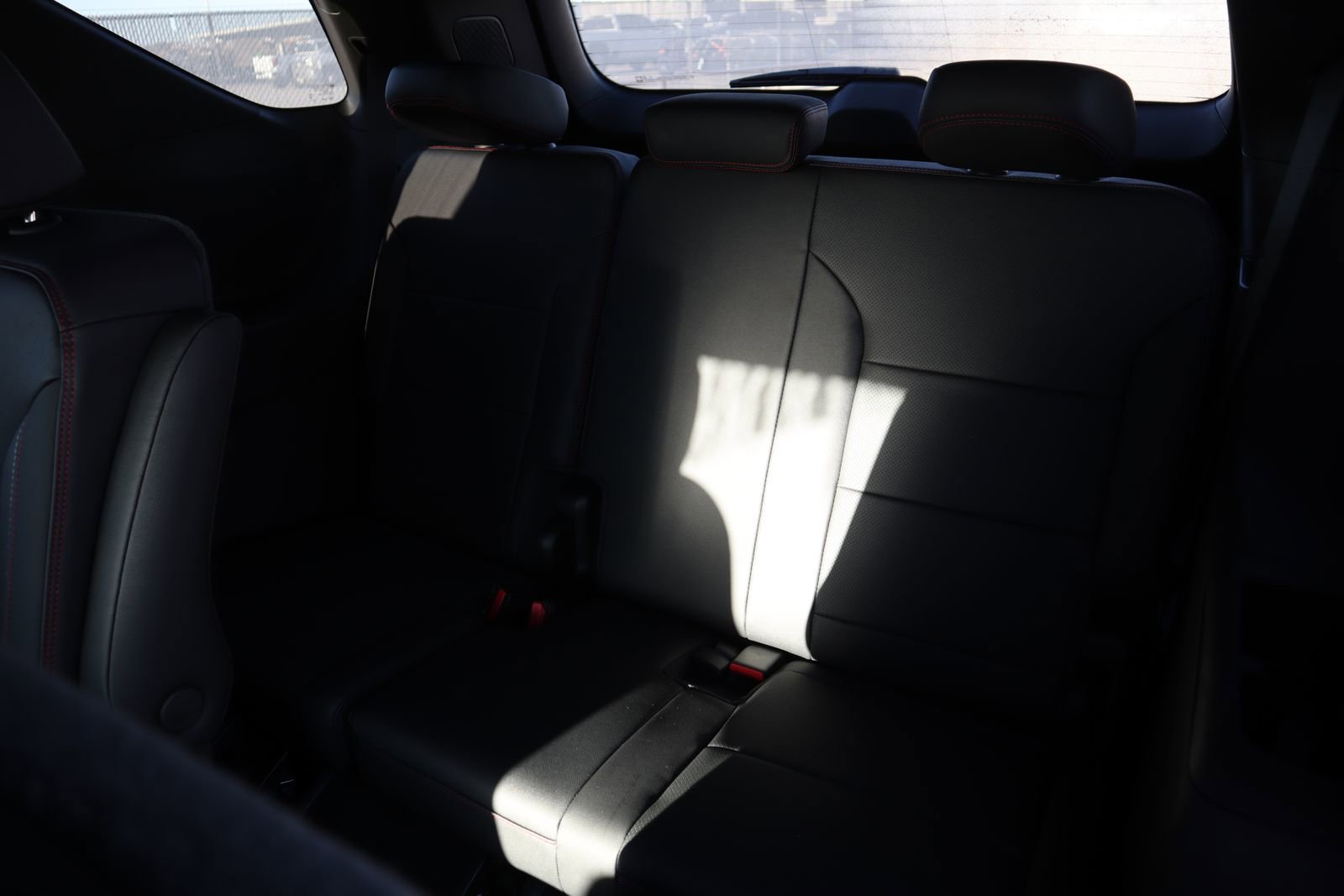 New 2026 Chevrolet Traverse RS image 7