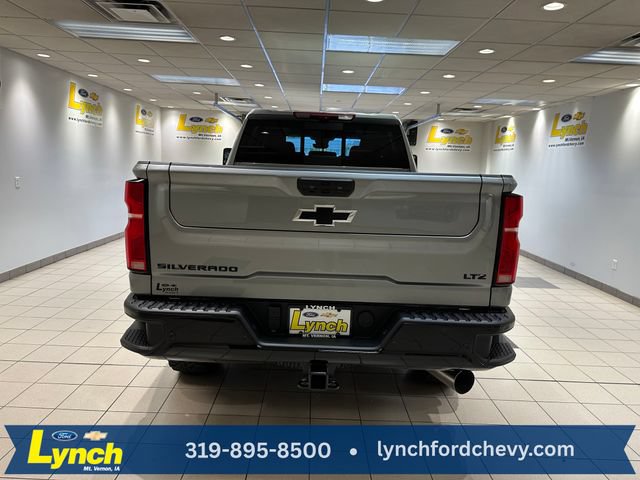 New 2026 Chevrolet Silverado 2500 LTZ w/ LTZ Plus Package AWD/4WD image 26
