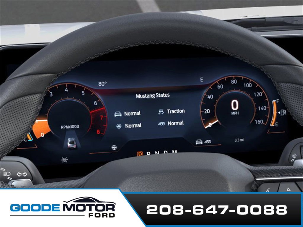 New 2026 Ford Mustang GT Premium image 13