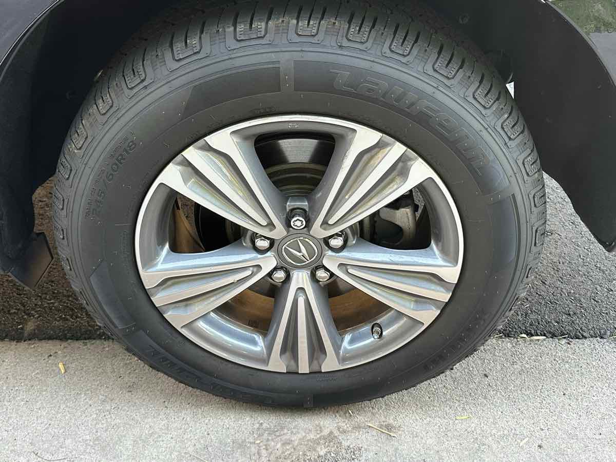 Used 2020 Acura MDX FWD image 63