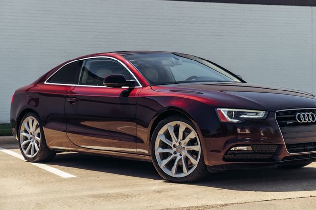 Used 2014 Audi A5 2.0T Premium Plus w/ Premium Plus Package AWD/4WD image 35