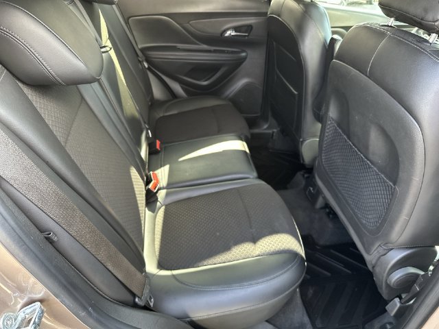 Certified 2018 Buick Encore Preferred w/ Experience Buick Package FWD image 30
