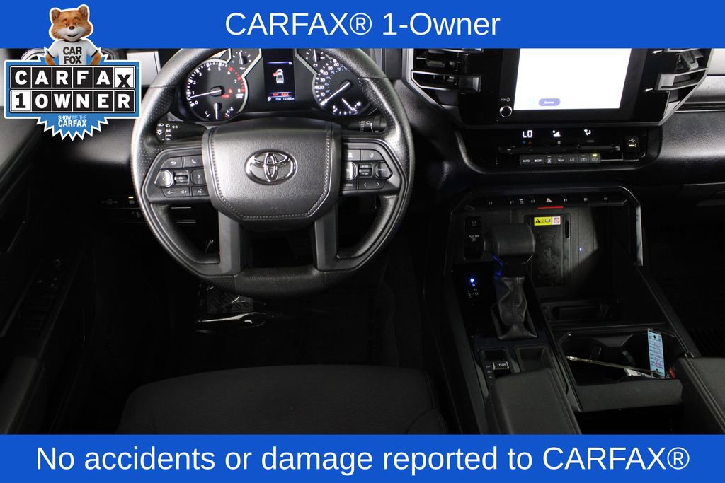 Used 2025 Toyota Tundra SR image 4