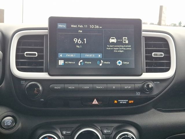 Certified 2026 Hyundai Venue SEL FWD image 16