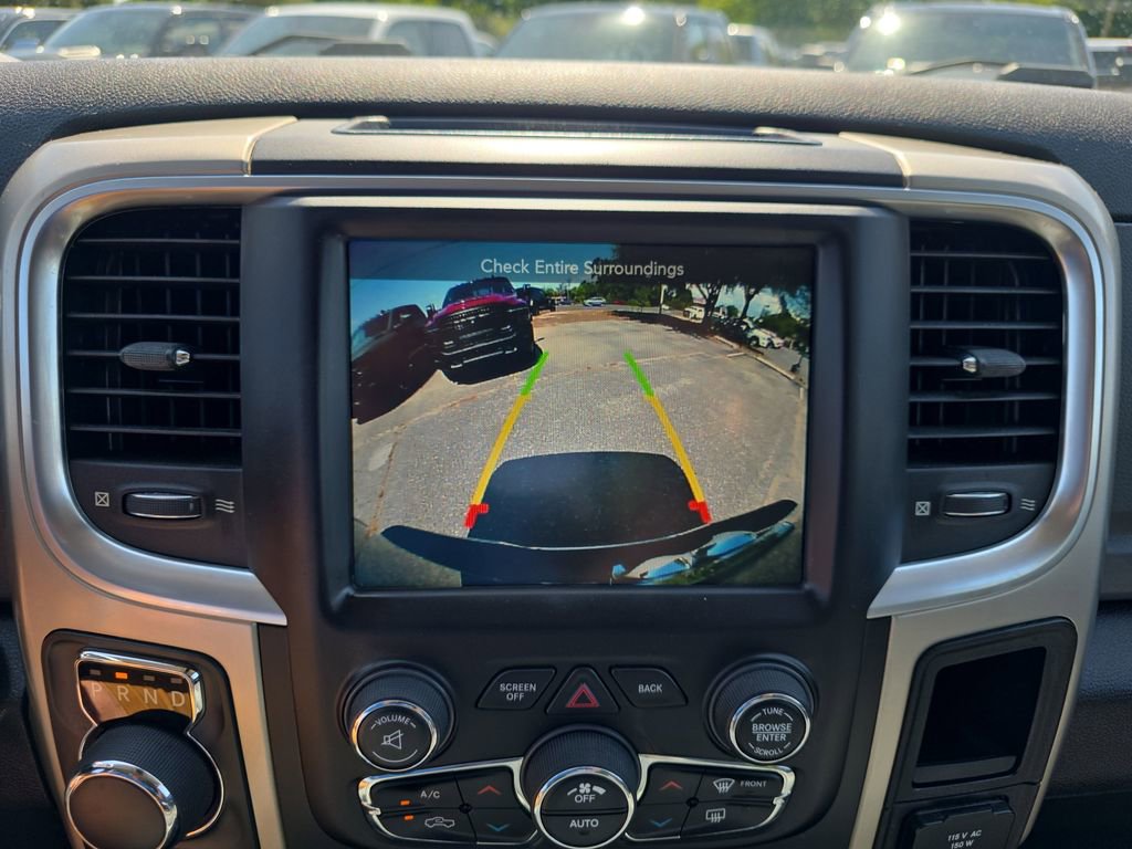 Used 2017 RAM 1500 Big Horn AWD/4WD image 25