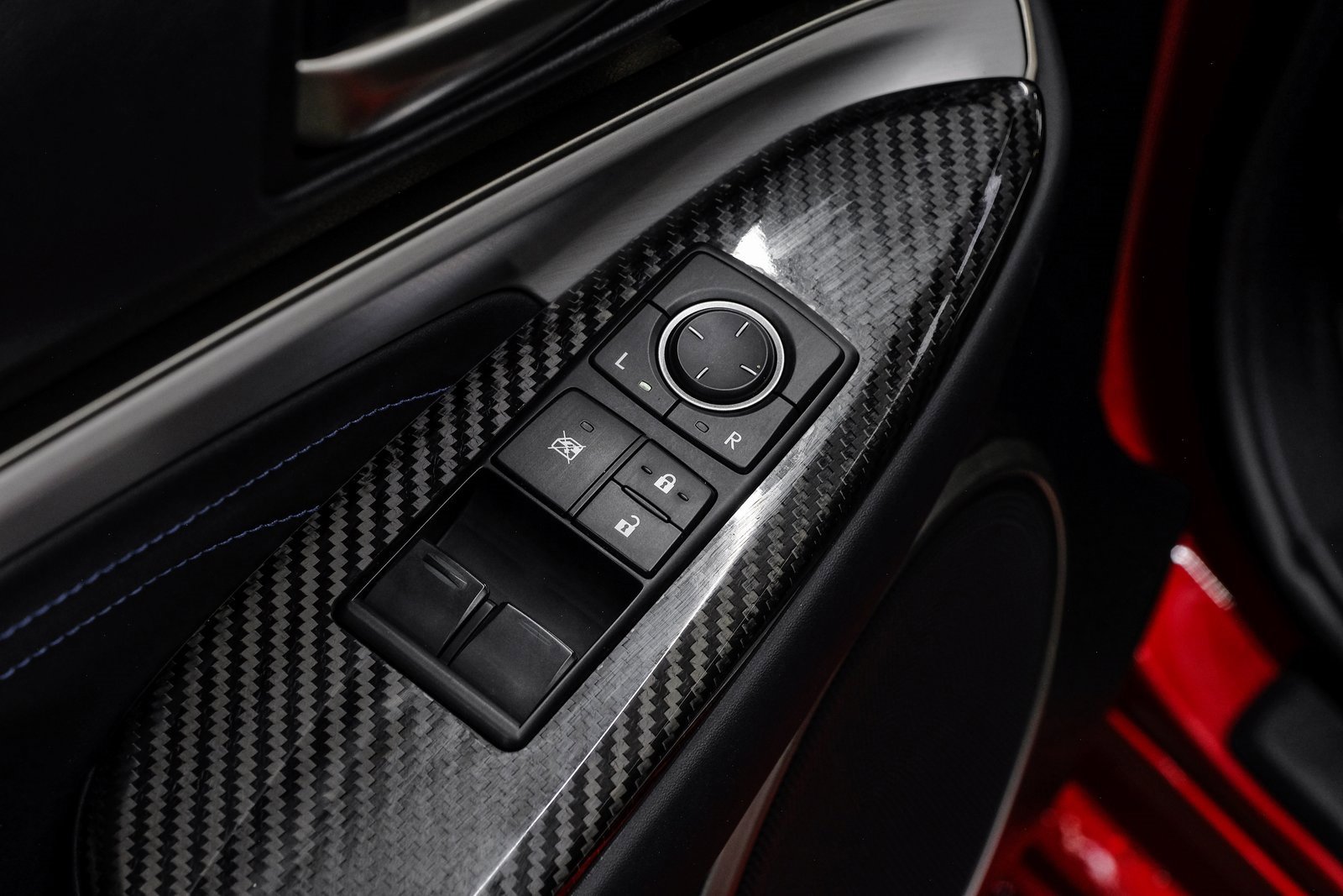 Used 2019 Lexus RC F F image 54