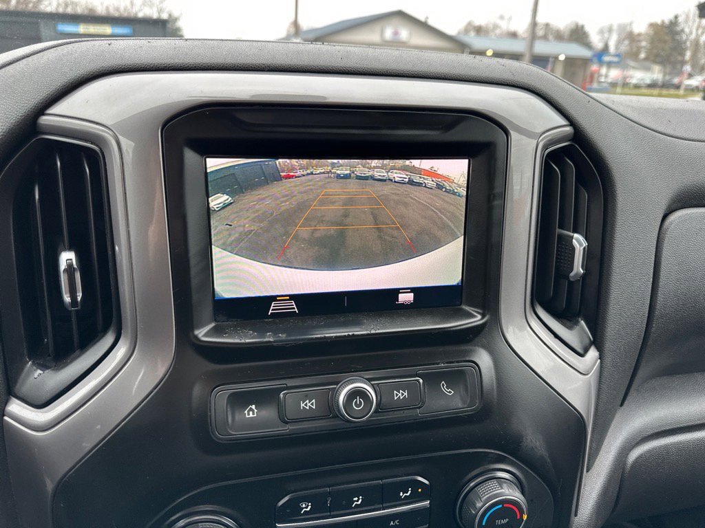 Used 2021 Chevrolet Silverado 1500 W/T w/ WT Value Package image 21