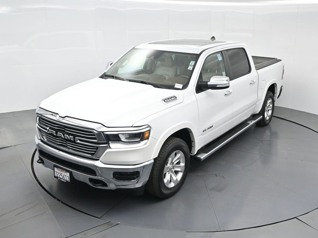 Used 2019 RAM 1500 Laramie image 55
