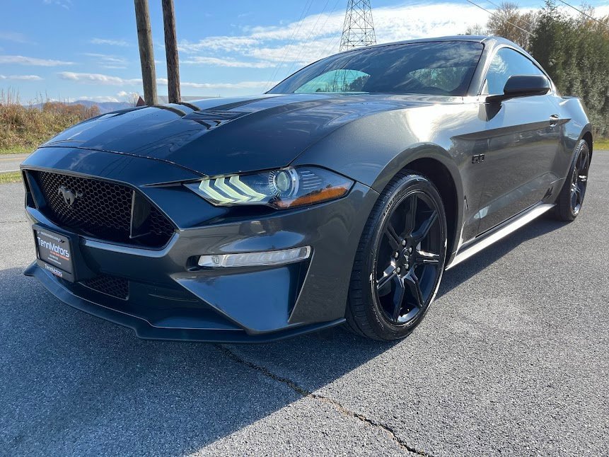 Used 2019 Ford Mustang GT w/ Black Accent Package image 32