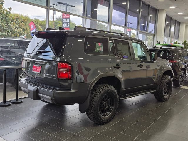 New 2027 Toyota Land Cruiser AWD/4WD image 7