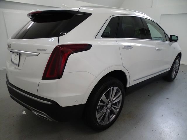 Used 2026 Cadillac XT5 Premium Luxury w/ LPO, Floor Liner Package AWD/4WD image 24