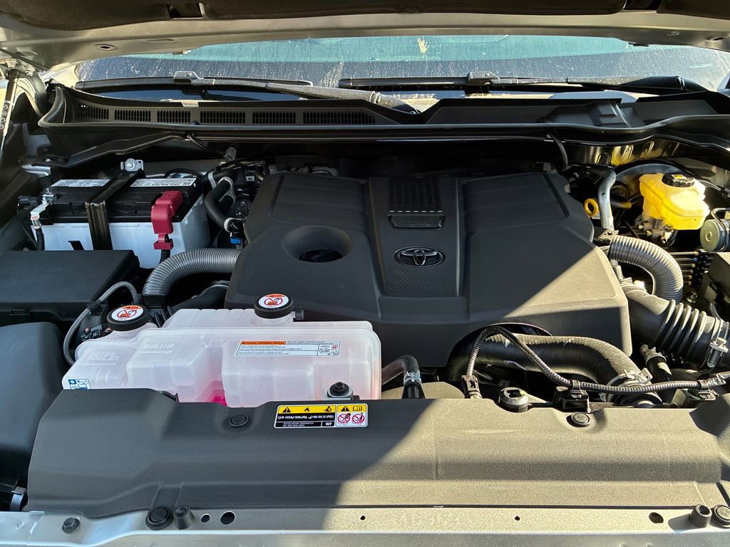 New 2026 Toyota Tundra SR5 image 47