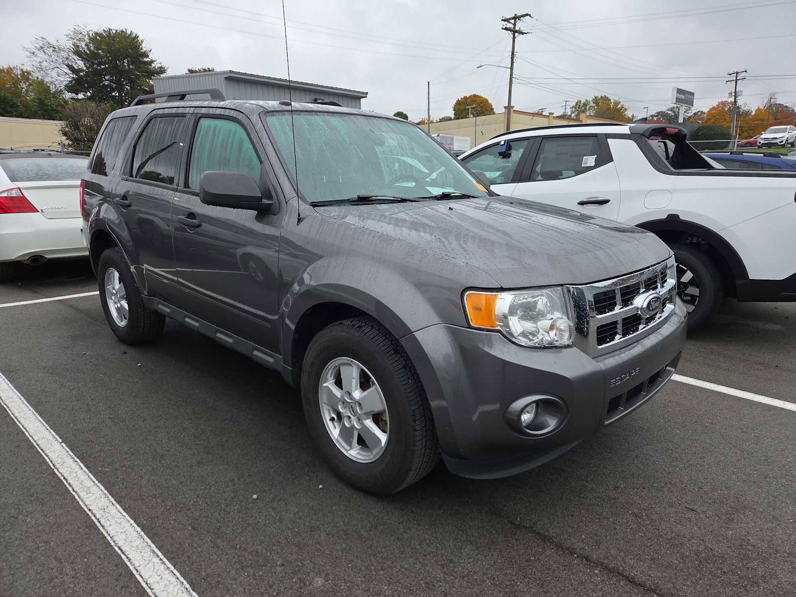 Used 2012 Ford Escape XLT