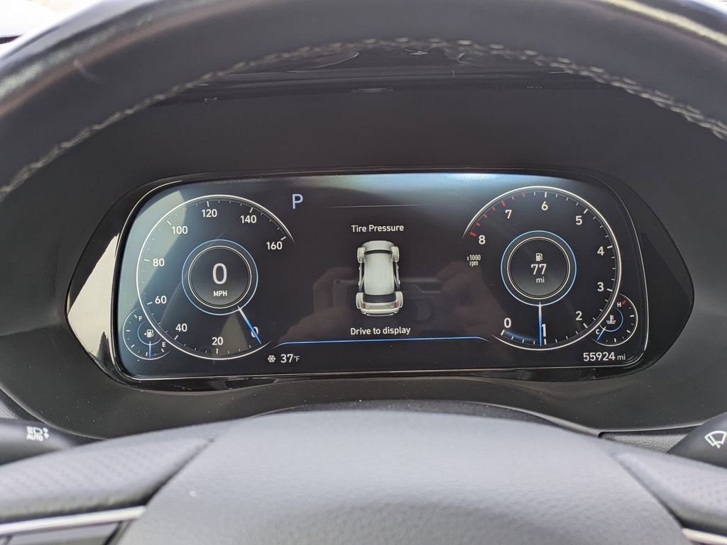 Used 2021 Hyundai Palisade Calligraphy image 27