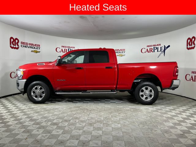 Used 2024 RAM 2500 Big Horn w/ Level 2 Equipment Group AWD/4WD image 4