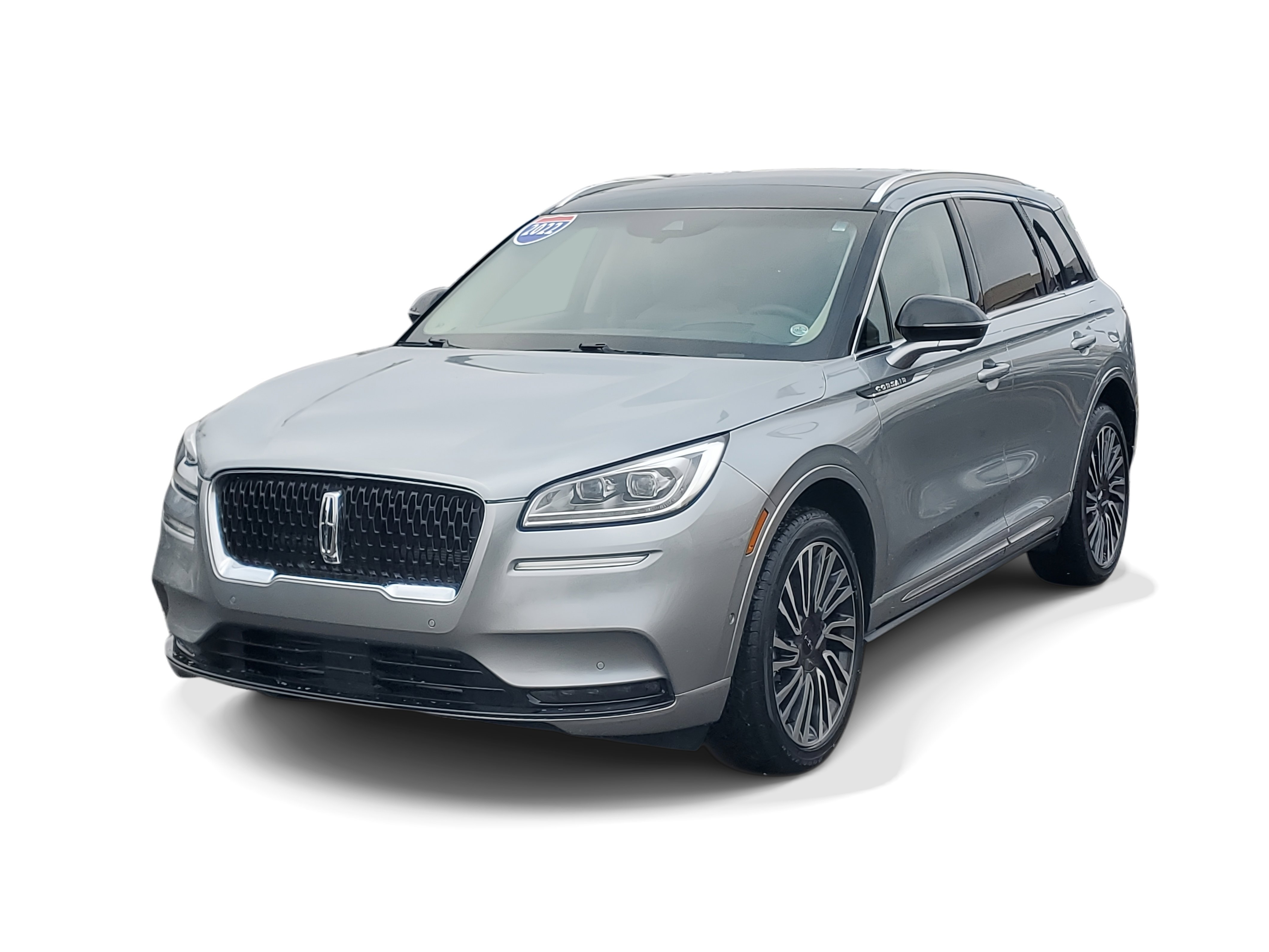 Certified 2022 Lincoln Corsair Reserve w/ Equipment Group 201A image 3