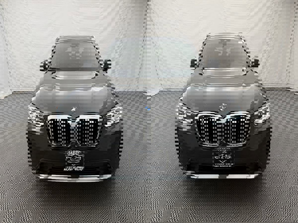 Used 2024 BMW X3 xDrive30i w/ Convenience Package image 3