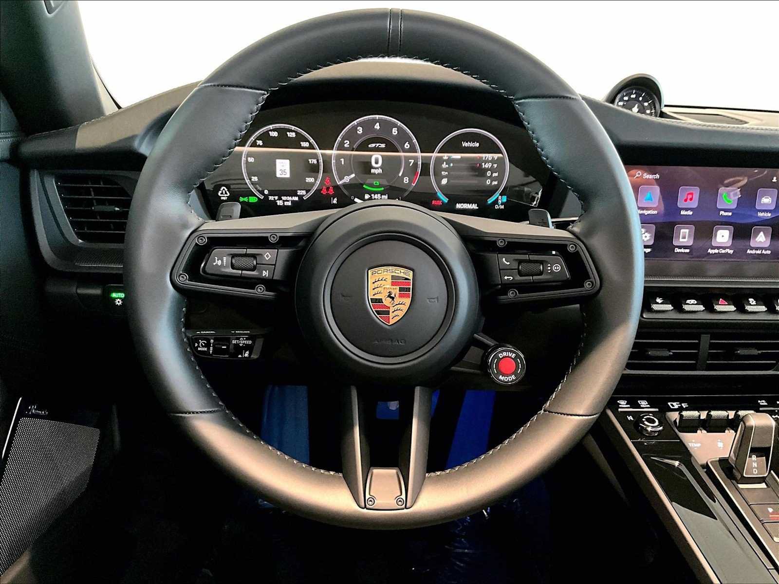 New 2026 Porsche 911 Carrera GTS RWD image 13