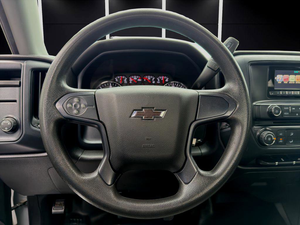 Used 2015 Chevrolet Silverado 1500 LS w/ Trailering Package image 15