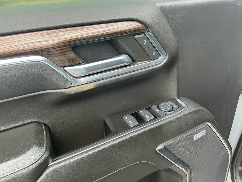 Used 2024 Chevrolet Silverado 1500 LT Trail Boss w/ LT Trail Boss Premium Package AWD/4WD image 16