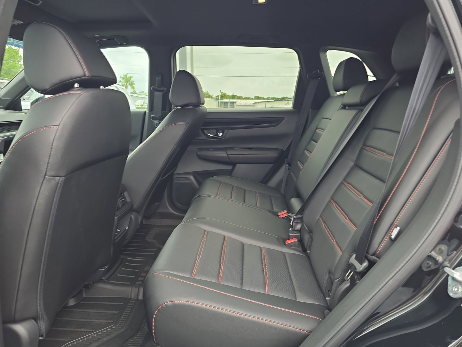 Certified 2026 Honda CR-V Sport-L image 13