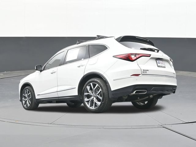 Used 2024 Acura MDX w/ Technology Package AWD/4WD image 47