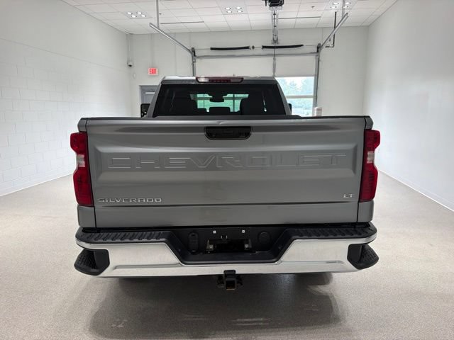 Used 2025 Chevrolet Silverado 1500 LT w/ Max Trailering Package AWD/4WD image 6