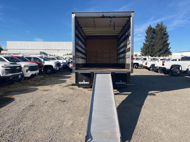 New 2024 Chevrolet Low Cab Forward RWD image 7