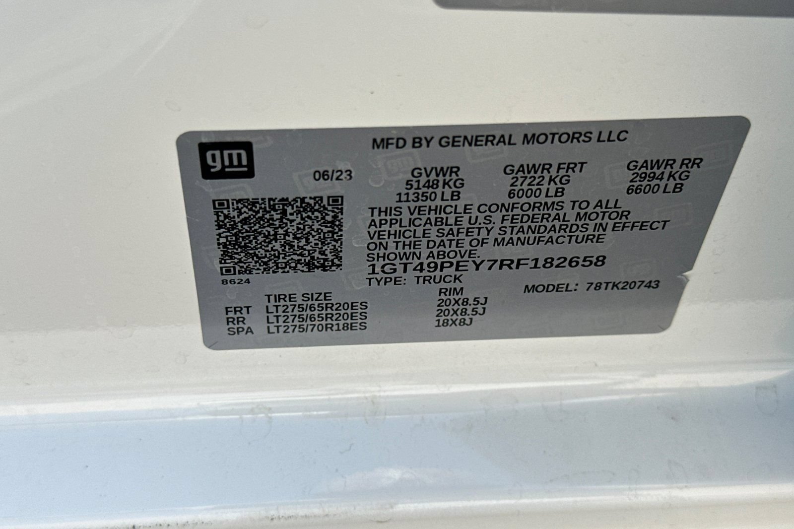 Used 2024 GMC Sierra 2500 AT4 w/ AT4 Preferred Package AWD/4WD image 31
