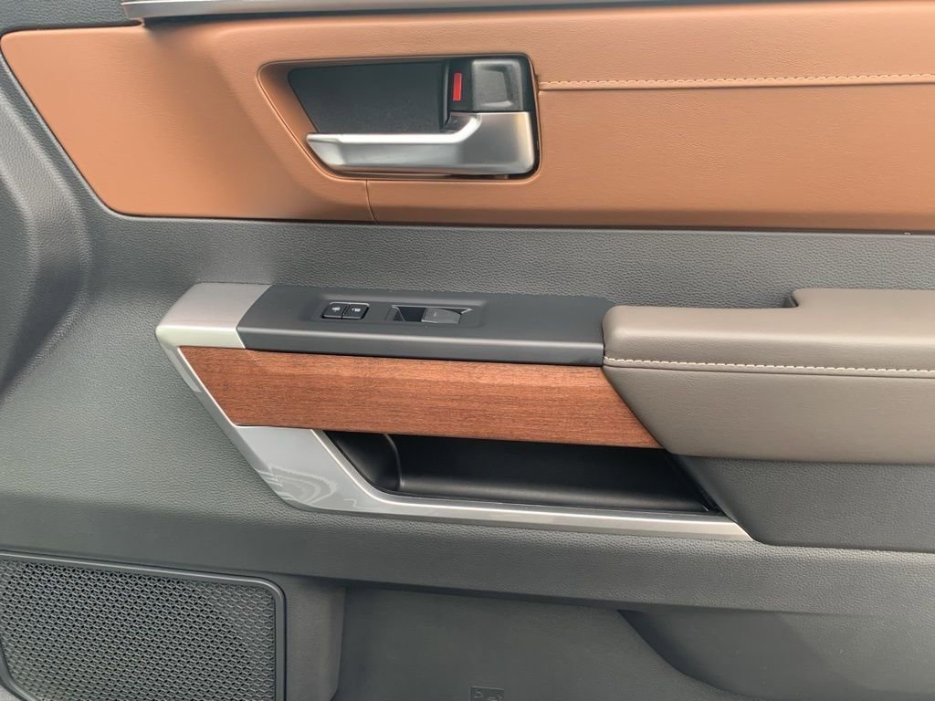 New 2025 Toyota Tundra 1794 Edition AWD/4WD image 18