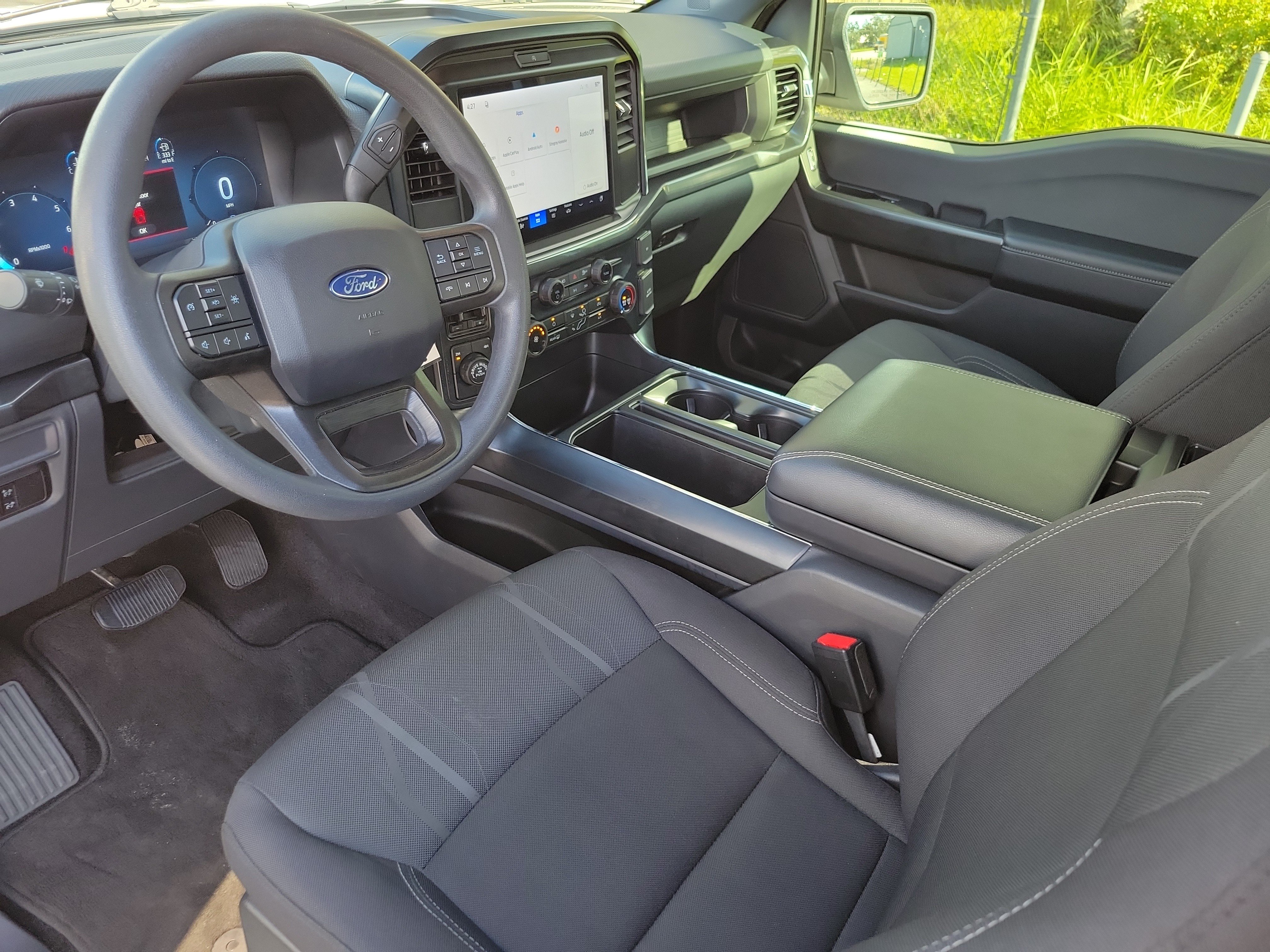 Used 2026 Ford F150 STX w/ Equipment Group 200A AWD/4WD image 11