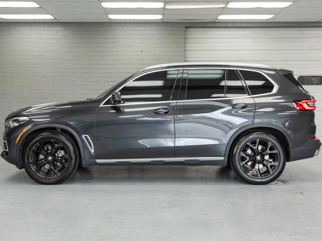 Used 2020 BMW X5 xDrive40i w/ Premium Package AWD/4WD image 4