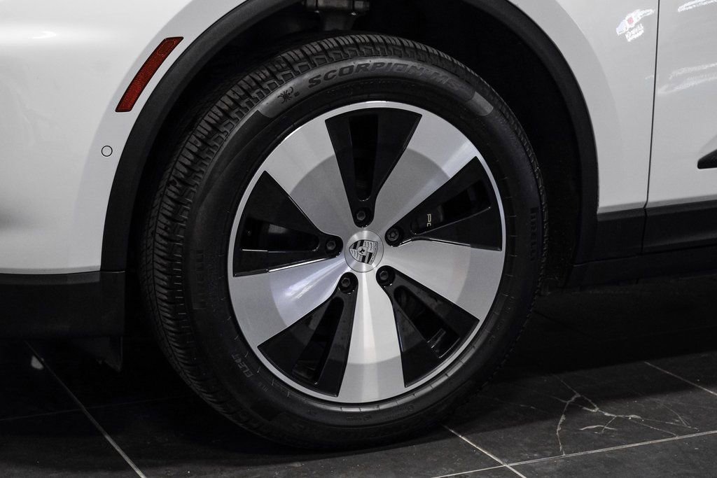 Used 2024 Porsche Macan 4 Electric image 53