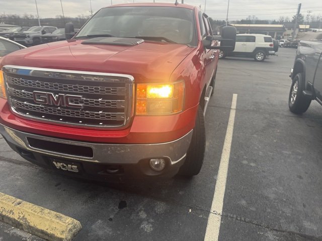 Used 2012 GMC Sierra 2500 SLE w/ HD SLE Premium Package image 4