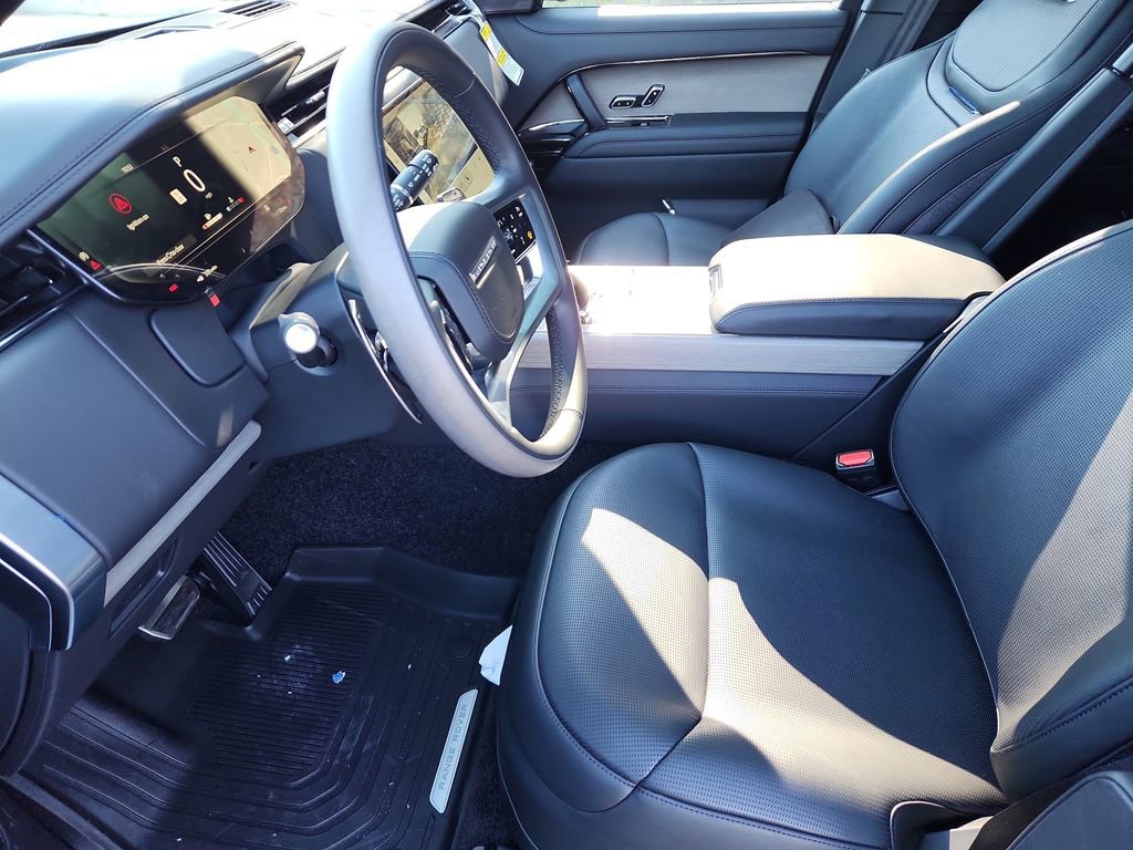 New 2026 Land Rover Range Rover SV AWD/4WD image 23