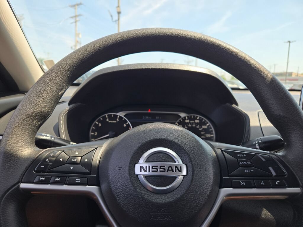 Used 2022 Nissan Altima 2.5 SV FWD image 34