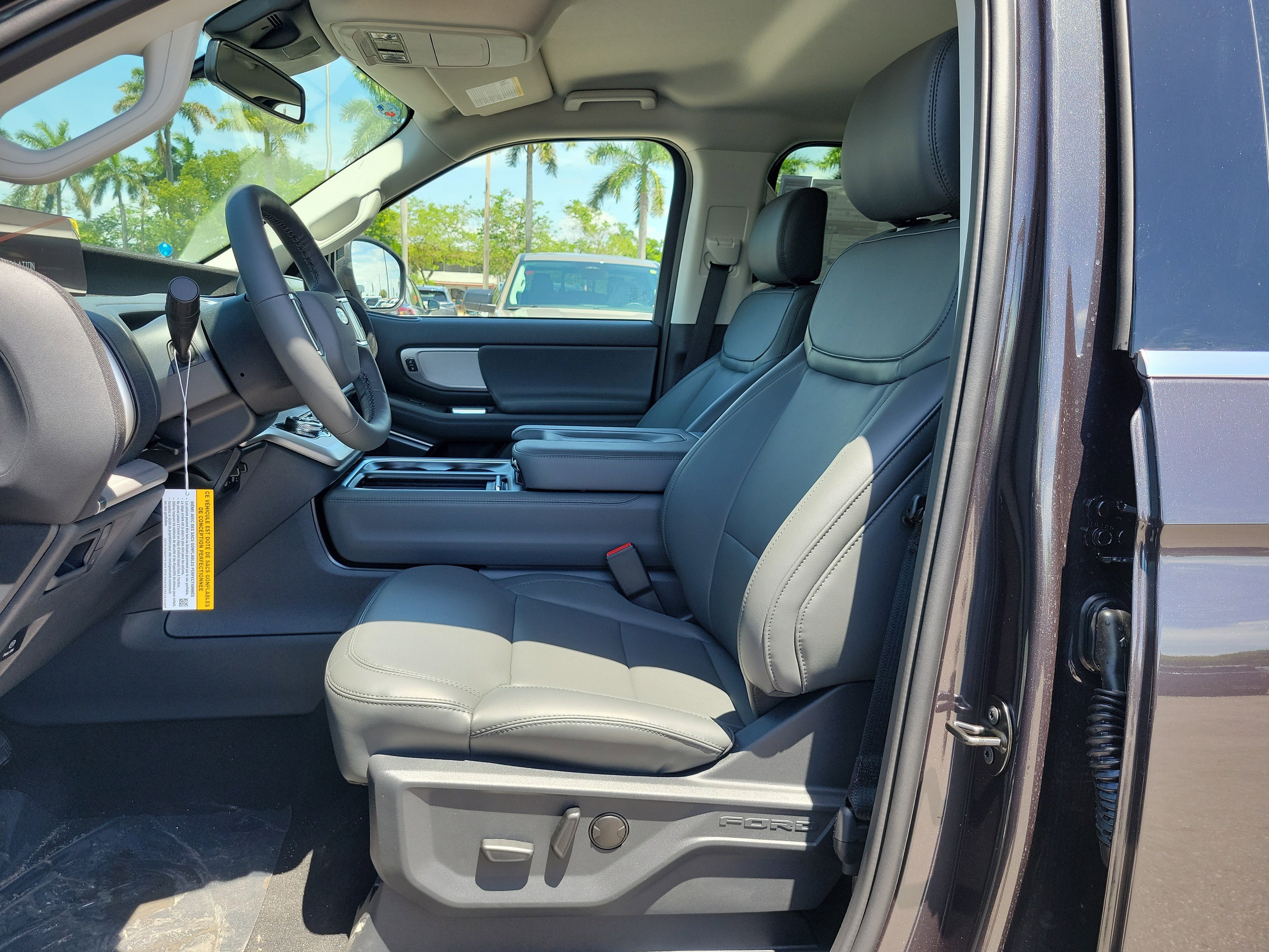 New 2026 Ford Expedition Max Active RWD image 10