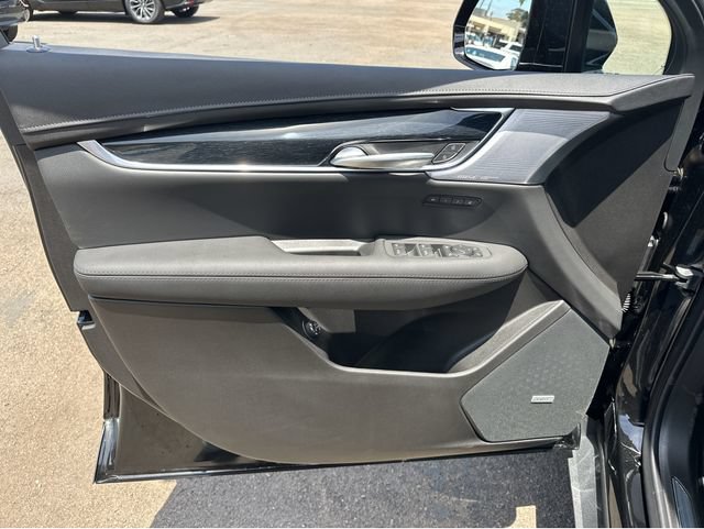 New 2025 Cadillac XT5 Premium Luxury FWD image 7