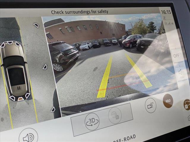 New 2025 Land Rover Range Rover SE image 13