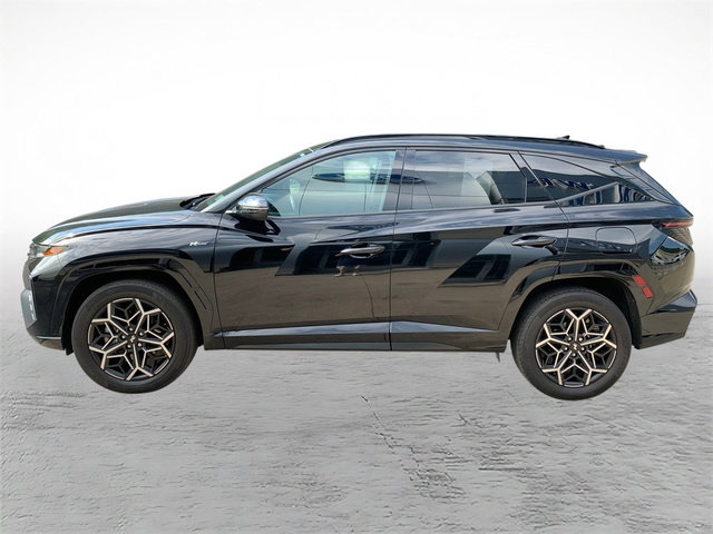 Used 2024 Hyundai Tucson N Line AWD/4WD image 5