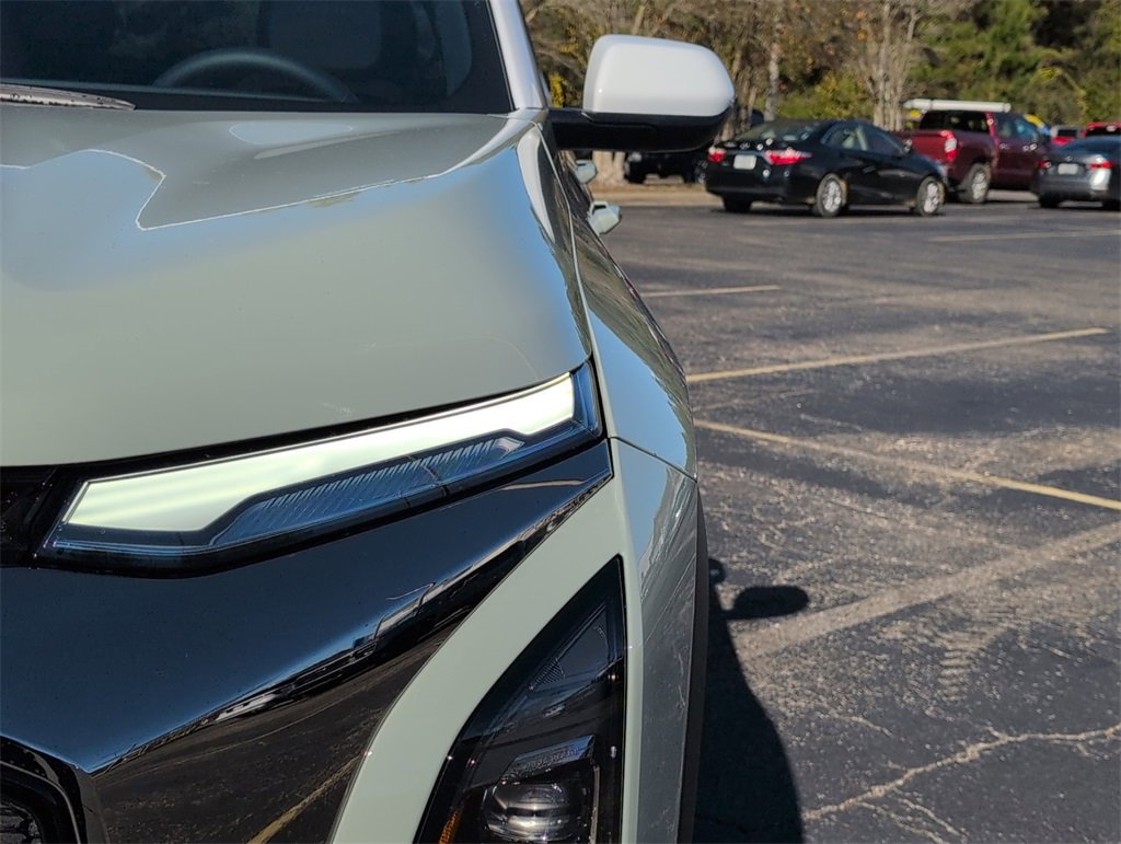 New 2026 Chevrolet Equinox ACTIV w/ Safety and Technology Package image 13